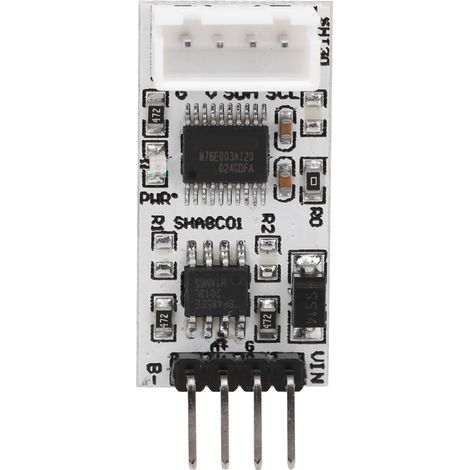 RS485 Temperatur- und Feuchtigkeitssensor - SHA8C015V Stiftmodul (1/5)