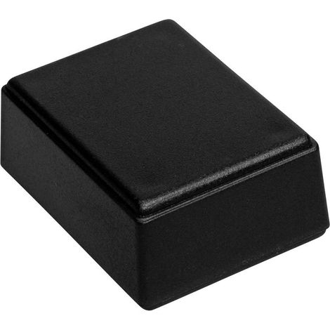 TRU COMPONENTS TC-7910980 Boîtier universel 66 x 49 x 28 ABS noir 1 pc(s) (1/3)