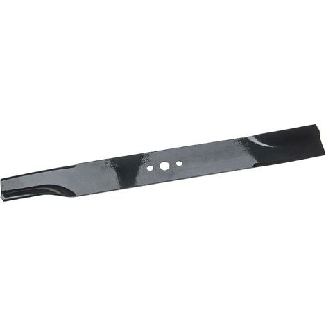 Lame compatible avec McCulloch M51-501CMD, M53-160CMD, M53-160CMDW, M53-160DW, M53-160 DW tondeuse - Lame de rechange, noir