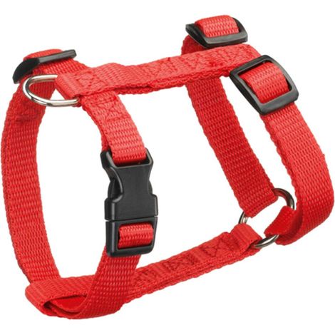 Harnais pour Chien "Essentiel" 50cm Rouge (1/2)