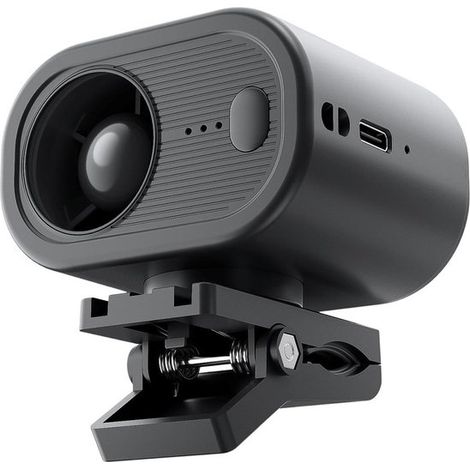 Ventilador con clip，recargable y con una capa resistente，accesorio USB de verano con textura refinada，6962.552 mm，categoría personal (1/5)