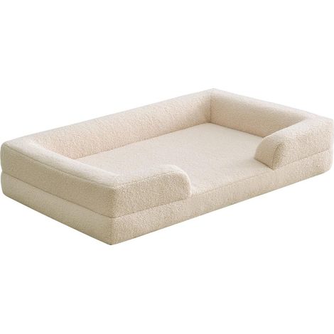 Panier Pour Chien & Chat "Heidi" 92cm Crème