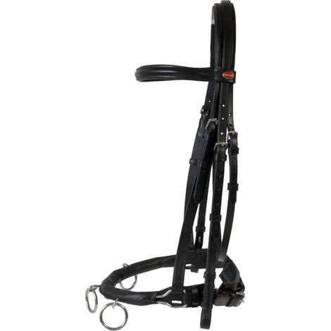 Cavezón Horseguard ergonómico seguro versátil