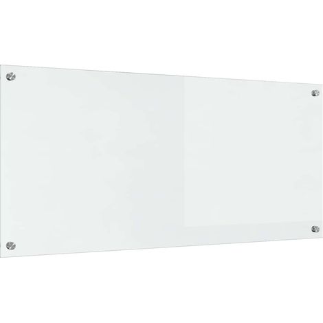Küchenrückwand Transparent 110 x 50 cm Gehärtetes Glas (1/5)