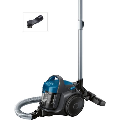 Bosch BGS05A220 Kabelloser Staubsauger Blau 700 W