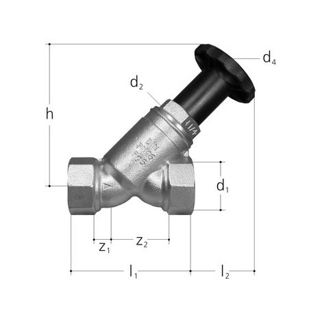 LegioStop SSV 1/2" PN16