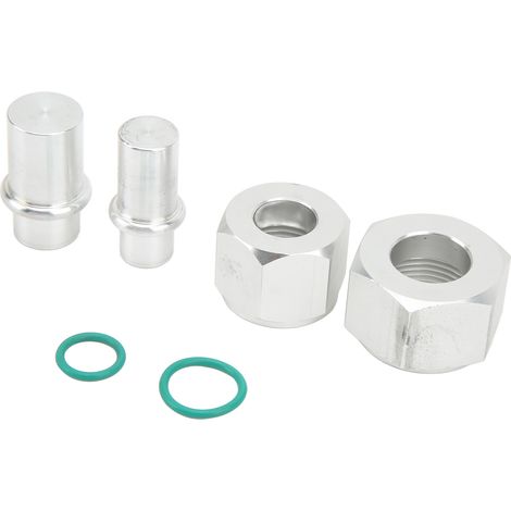 Kit de suppression de la climatisation arrière, outils de réparation de conduite de climatisation haute résistance, remplacement pour Dodge Grand Caravan 2004-2011 (1/5)