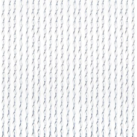 Arisol Kordelvorhang SARA blau 60 x 190 cm (1/2)