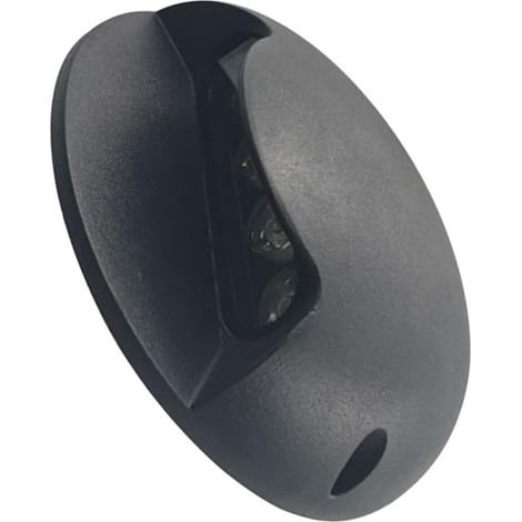 Lampe De Sol Extérieur Led Étanche Ip65 3w Lumière Chaude 3000k Aluminium (1/5)