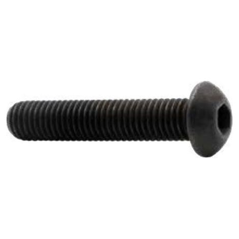 Vis à métaux ULTIMA 83604016 Tête bombée hexagonale creuse 4 x 16 mm Classe 10.9 Boîte 200