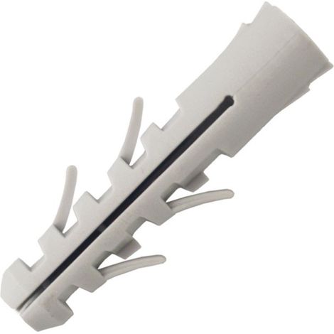 Tapón de nylon SCELL-IT - Sin cuello - Ø 14 mm x 70 mm - Caja de 25 - DS14 (1/2)