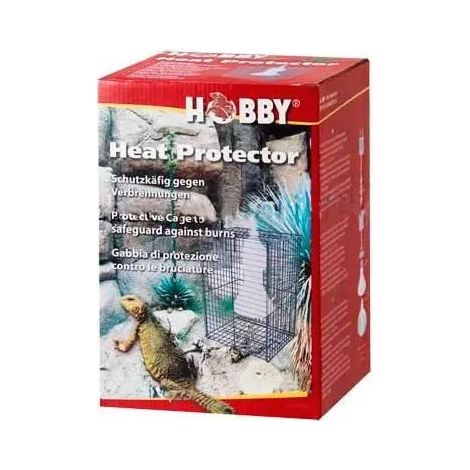 Hobby Hitzeschutz heat protector 150W 15x15x25 cm