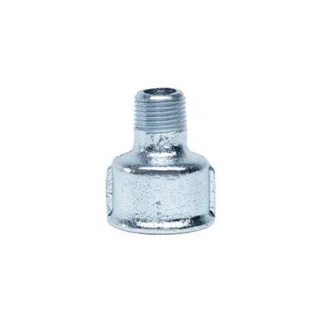MANICOTTO RIDOTTO GHISA ZINCATA- - F 1 1/4 M 1 - 5 pezzi