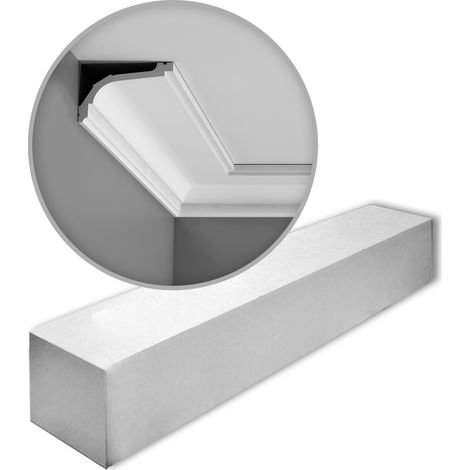 1 Box 15 pieces Cornices Mouldings 30 m Orac Decor C220 LUXXUS
