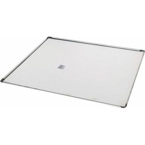 LATA HORNO CON BORDON 34x48x0,5 CM