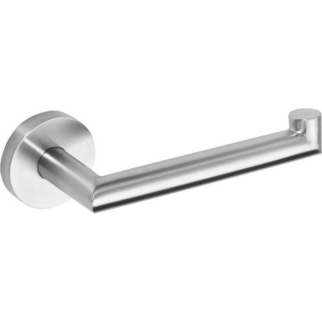 Sapho X-STEEL - Toilettenpapierhalter ohne Deckel, Edelstahl XS700