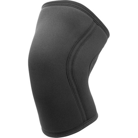 Genouilleres De Protection - Silicone 7 mm - Anti-dérapant - Pour Entrainement En Salle De Sport - Par 2 (1/5)