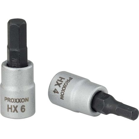 Proxxon 23744 Innensechskanteinsatz 2 mm , 33mm lang (1/2)