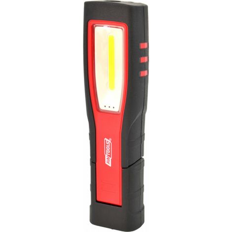 AWTOOLS UNITA BLACK LINE WERKSTATTTASCHENLAMPE