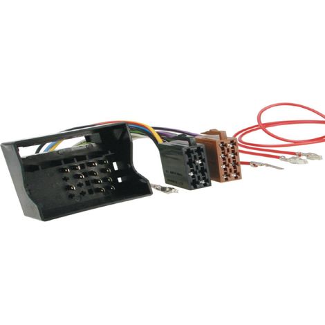 Fiche ISO compatible avec Citroen Peugeot ap04 - RAC2501