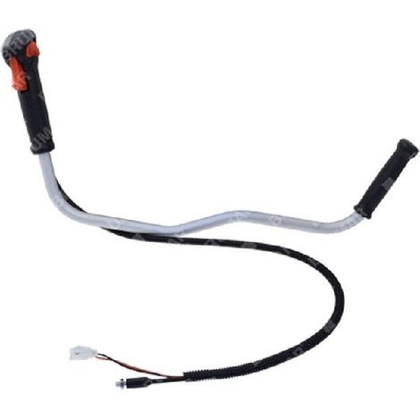 Impugnatura completa di acceleratore per decespugliatori GREEN LINE COMPATIBILE - 057404