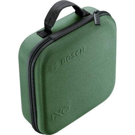 Bosch – Sac de rangement compact en EVA – Mallette rigide avec 6 élastiques et poche filet – Transport facile d'outils manuels et câbles (1/3)