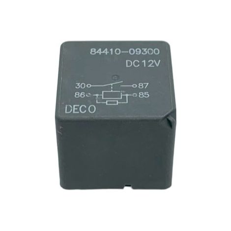 Relais clignotant automobile 12V 4P 84410-09300 (1/3)