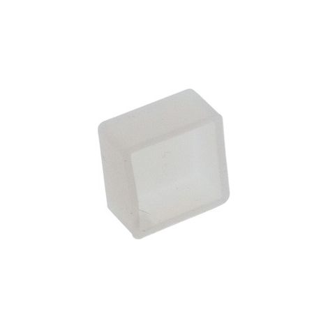 Embout pour manchon flexible en silicone 16x16mm (1U)