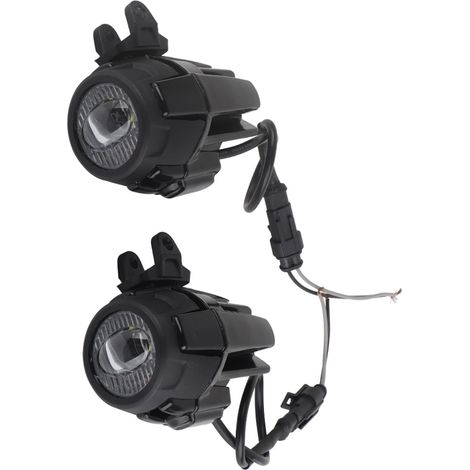 40W LED Feux de Brouillard Moto Phare Auxiliaire pour R1200GS Adv F800GS F700GS F650gs (1/5)