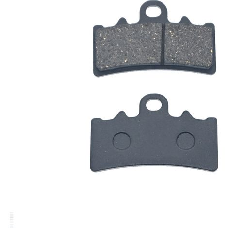 Motorrad-Scheibenbremsbeläge, Bremsscheiben, Bremsbeläge FA606 KTM DUKE RC 125 200 390 G310 (1/3)