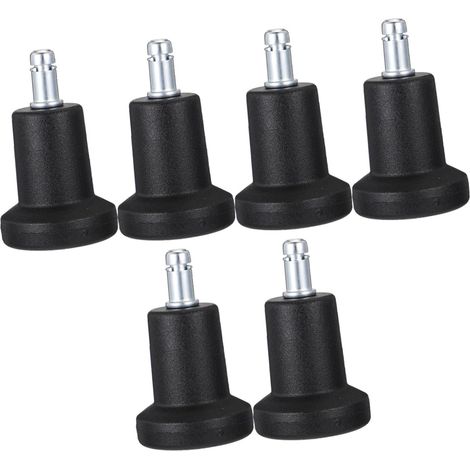 réglables pour chaises de bureau en métal pieds fixes (1/5)