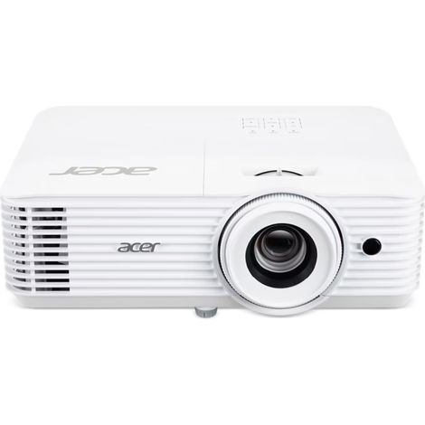 Acer X1827 Standard Throw-Projektor 4000 ANSI Lumen DLP UHD 4K (3840x2160) Weiß