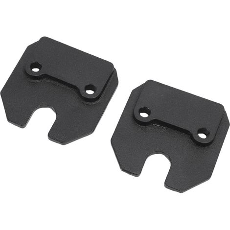 Kit Réparation Pare-Soleil Aluminium Dodge RAM 1500 2019-2023 Fixation Robuste Universelle Design Intégré Durable (1/4)