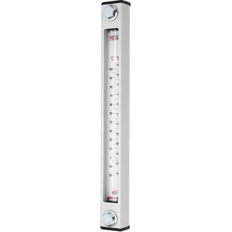 Flüssigkeitsstandmesser mit Temperaturanzeige, Schmieröl-Wasserstandsensor, Messbereich 0,1 bis 0,15 MPa