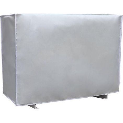 Housse de climatiseur extérieur étanche et anti-poussière pour la maison (853257cm) (1/5)