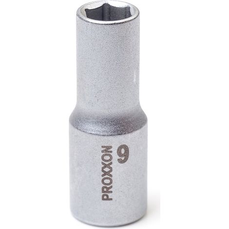 Proxxon 23534 Stecknuss lang 3/8" (10 mm), 9 mm 9 mm