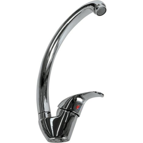 Miscelatore lavello america cromo (1/2)
