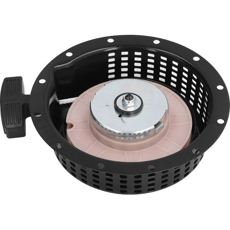 Selbstaufrollendes Starterseil für 178F-Benzinmotor, Ersatzteil für Generatoren, Starterplatte, Rückstoßstarter-Set, Hochleistungszubehör (1/5)