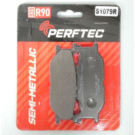 perftec Bremsbelag für Roller Yamaha 400 yp majesty 2004 av neu (1/2)