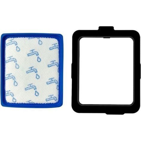 pair Philips Cp0616 Fc9728 Fc9730 Fc9731 Fc9732 Fc9733 Fc9734 Fc9735 Tamis Filtrant et Cadre de Filtre ACCESSOIRE D’ASPIRATEUR (1/4)