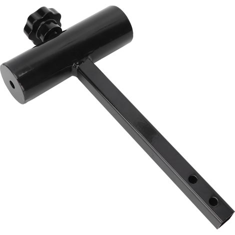 Support Universel pour Parapluie Réglable - Montage pour Scooter et Fauteuil Roulant (1/5)