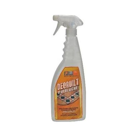 Disincrostante per fughe decavilt pulifughe 750 ml