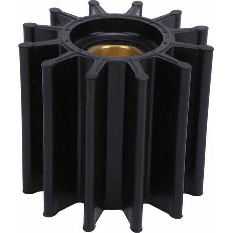Girante per pompa acqua di mare, 12 pale, 27000K, 11 denti, tubo flessibile in gomma di ricambio per Sherwood P2701-01 P2710X P2702-01 (1/5)
