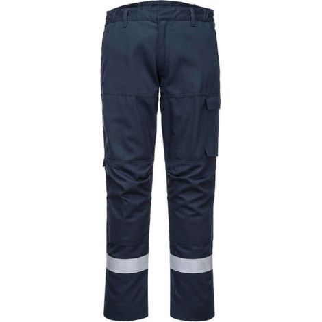 Pantalón Bizflame Ultra: Resistencia y Comodidad / Azul marino / 30 (1/2)