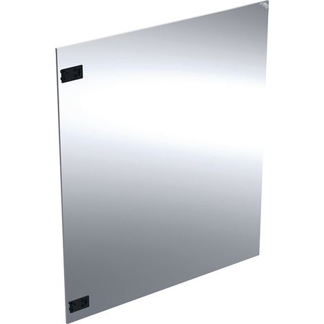 Porte courte pour GE, pour le miroir Geberit ONE, largeur : 60 cm, ouverture à droite