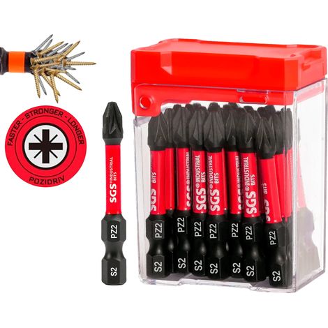 Jeu de tournevis magnétiques, isolés, à embout antidérapant, Bpth-04 20Pcs (1/2)