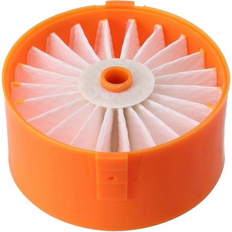 Éléments filtrants pour aspirateur, kits de remplacement d'éléments filtrants, filtres de rechange pour aspirateurs-AquaForge (1/4)