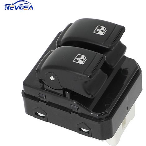 96652187 is applicable to Chevrolet car parts, specifically power window switches and window regulator switches (models 06-11). (1/4)