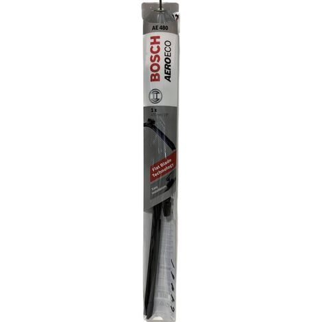 SPAZZOLA TERGI BOSCH AEROECO 480 5 PZ
