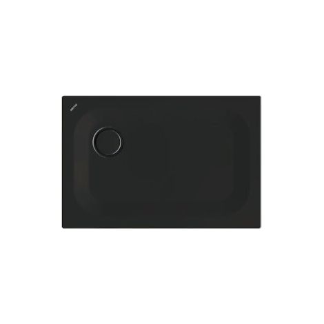 BAC 8600-056T1 Receveur de douche rectangulaire Ultra T1 noir (1/2)